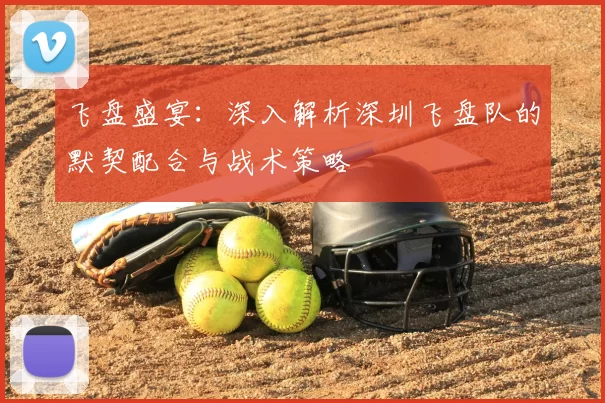 飞盘盛宴:深入解析深圳飞盘队的默契配合与战术策略