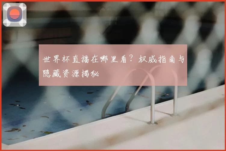 世界杯直播在哪里看？权威指南与隐藏资源揭秘