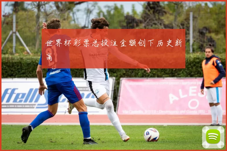 世界杯彩票总投注金额创下历史新高