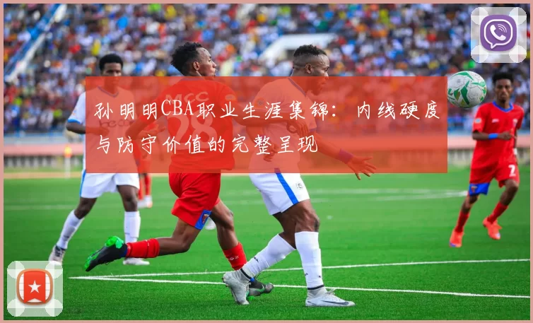 孙明明CBA职业生涯集锦:内线硬度与防守价值的完整呈现