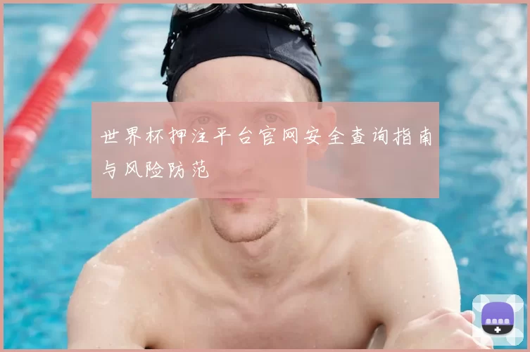 世界杯押注平台官网安全查询指南与风险防范