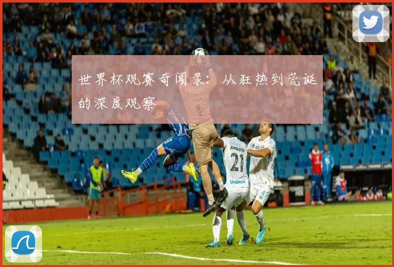 世界杯观赛奇闻录:从狂热到荒诞的深度观察