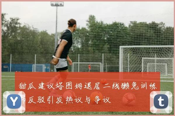甜瓜建议塔图姆退居二线獭兔训练师反驳引发热议与争议