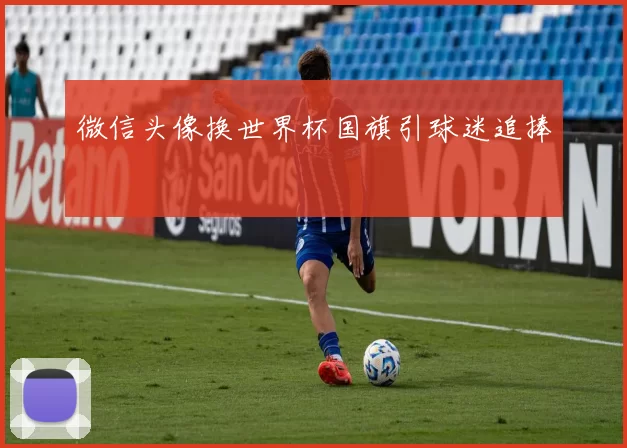 微信头像换世界杯国旗引球迷追捧